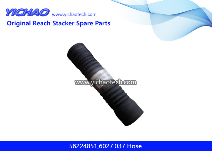 Konecranes 56224851,6027.037 Hose for Container Reach Stacker Spare Parts