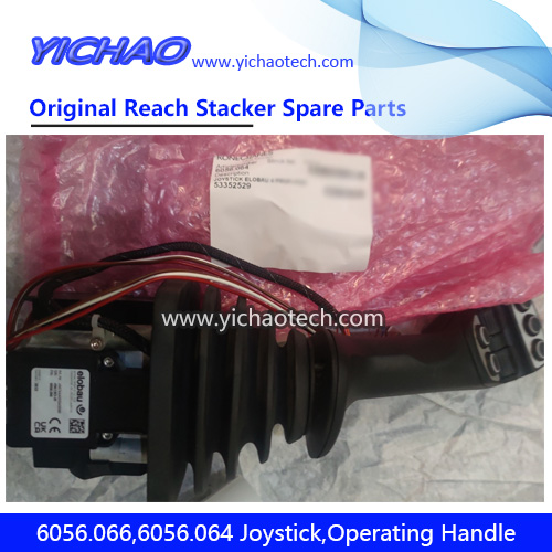 Konecranes 6056.066,6056.064 Joystick,Operating Handle for SMV Reach Stacker Spare Parts