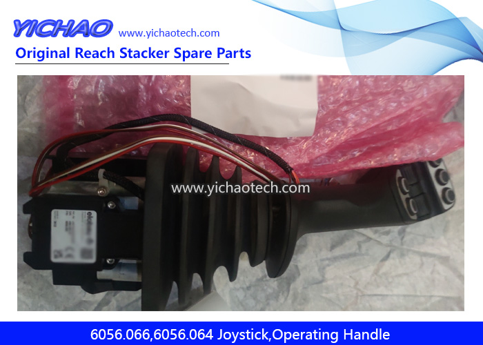 Konecranes 6056.066,6056.064 Joystick,Operating Handle for SMV Reach Stacker Spare Parts