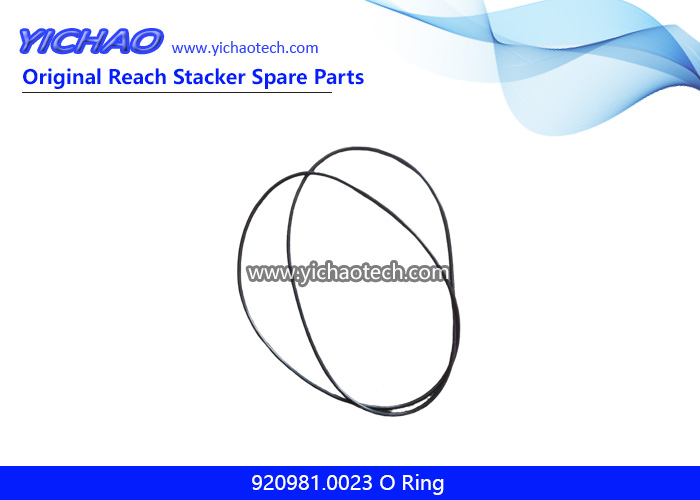 Kalmar 920981.0023 O Ring for Container Reach Stacker Spare Parts