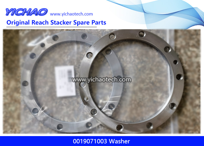 Konecranes 0019071003 Washer for Container Reach Stacker Spare Parts
