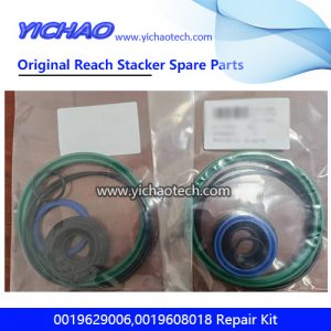 Linde/Konecranes 0019629006,0019608018 Repair Kit for Container Reach Stacker Spare Parts