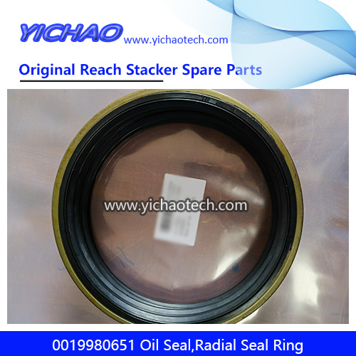 Linde 0019980651 Oil Seal,Radial Seal Ring for Container Reach Stacker Spare Parts