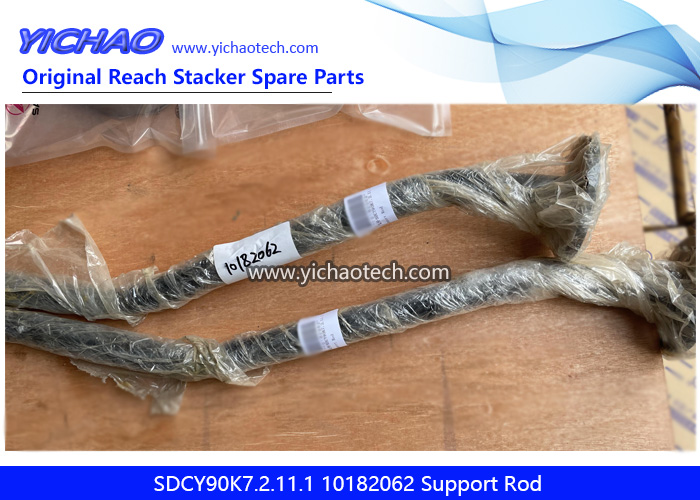 Sany SDCY90K7.2.11.1,10182062 Support Rod for Container Reach Stacker Spare Parts