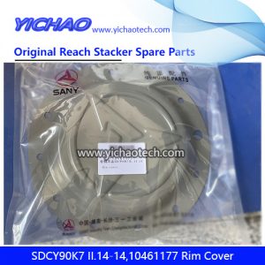 Sany SDCY90K7 II.14-14,10461177 Rim Cover for Container Reach Stacker Spare Parts