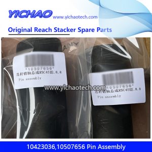 Sany 10423036,10507656 Pin Assembly for Container Reach Stacker Spare Parts