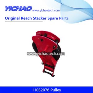 Sany 11052076 Pulley for Container Reach Stacker Spare Parts