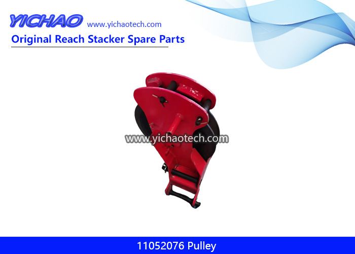 Sany 11052076 Pulley for Container Reach Stacker Spare Parts