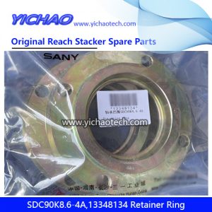 Sany SDC90K8.6-4A,13348134 Retainer Ring for Container Reach Stacker Spare Parts