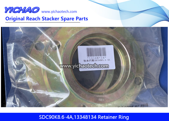 Sany SDC90K8.6-4A,13348134 Retainer Ring for Container Reach Stacker Spare Parts
