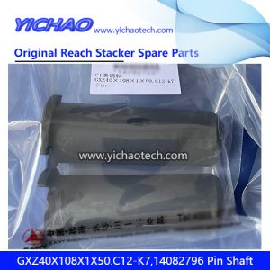 Sany GXZ40X108X1X50.C12-K7,14082796 Pin Shaft for Container Reach Stacker Spare Parts