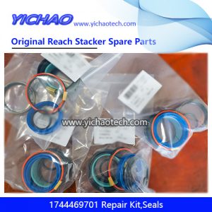 Linde 1744469701 Repair Kit,Seals for Container Reach Stacker Spare Parts