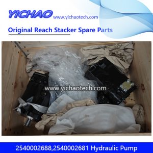 Linde 2540002688,2540002681 Hydraulic Pump for Container Reach Stacker Spare Parts