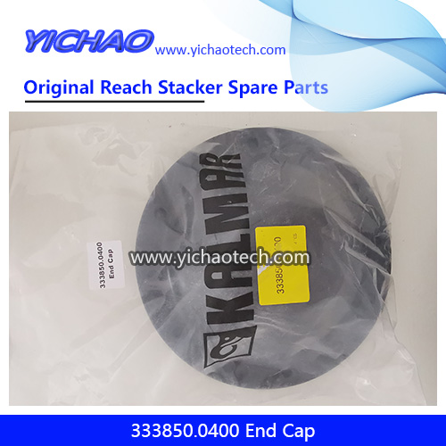 Kalmar 333850.0400 End Cap for Container Reach Stacker Spare Parts