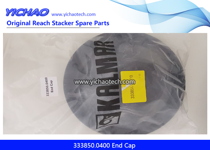 Kalmar 333850.0400 End Cap for Container Reach Stacker Spare Parts
