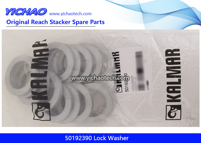 Kalmar 50192390 Lock Washer for Container Reach Stacker Spare Parts