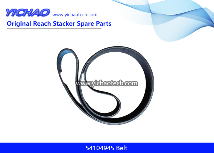 Konecranes 54104945 Belt for Container Reach Stacker Spare Parts