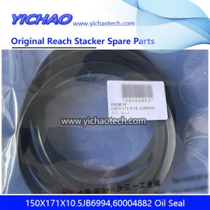 Sany 150X171X10.5JB6994,60004882 Oil Seal for Container Reach Stacker Spare Parts