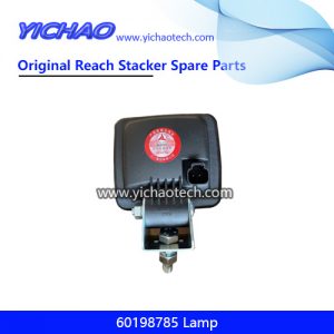 Sany 60198785 Lamp for Container Reach Stacker Spare Parts