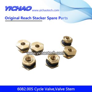 Konecranes 6082.005 Cycle Valve,Valve Stem for Container Reach Stacker Spare Parts