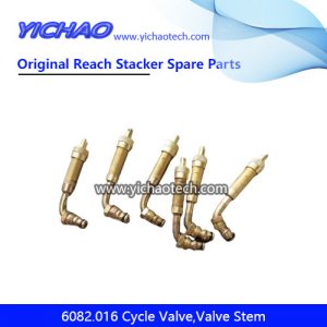 Konecranes 6082.016 Cycle Valve,Valve Stem for Container Reach Stacker Spare Parts