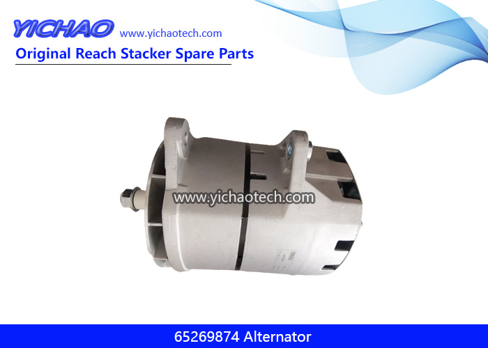 Kalmar 65269874 Alternator for Container Reach Stacker Spare Parts