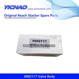 Kalmar 6992117 Valve Body for Container Reach Stacker Spare Parts