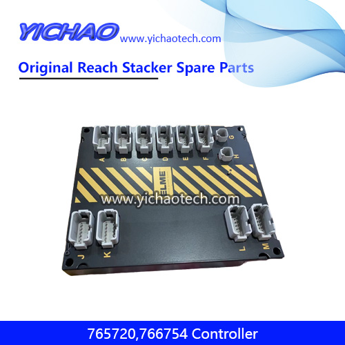 Konecranes ELME 765720,766754 Controller,Electrical Control System for Container Reach Stacker Spare Parts