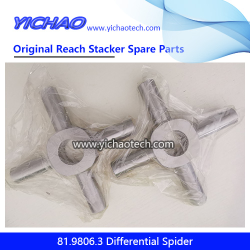 Konecranes Kessler 81.9806.3 Differential Spider for Container Reach Stacker Spare Parts