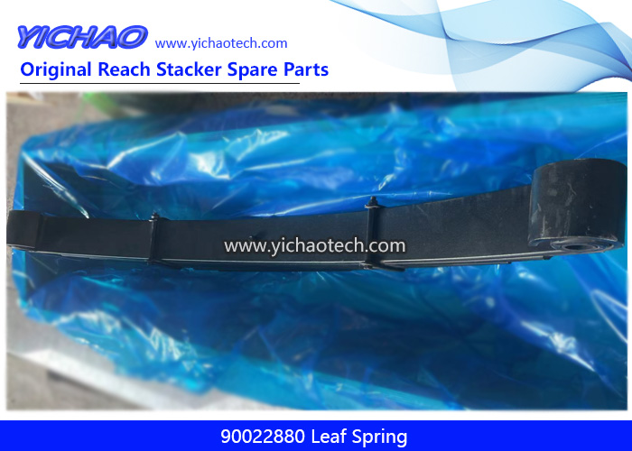 Kalmar 90022880 Leaf Spring for Container Reach Stacker Spare Parts
