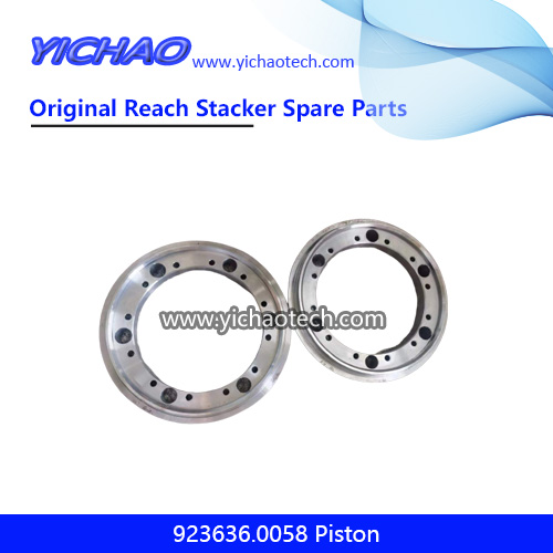 Kalmar 923636.0058 Piston for Container Reach Stacker Spare Parts