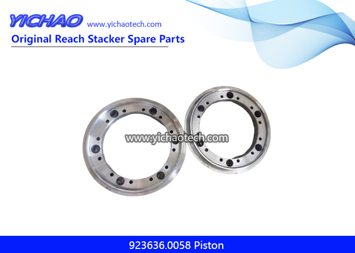 Kalmar 923636.0058 Piston for Container Reach Stacker Spare Parts