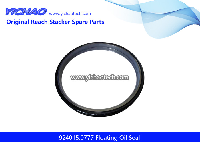 Kalmar 924015.0777 Floating Oil Seal for Container Reach Stacker Spare Parts