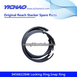 Linde 9456622846 Locking Ring,Snap Ring for Container Reach Stacker Spare Parts