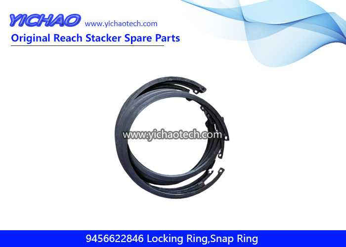 Linde 9456622846 Locking Ring,Snap Ring for Container Reach Stacker Spare Parts