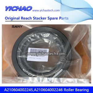 Sany 32222GB297,A210604002245,32220GB297,A210604002246 Roller Bearing for Container Reach Stacker Spare Parts