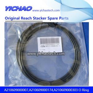 Sany A210609000007,A210609000174,A210609000303 O Ring for Container Reach Stacker Spare Parts