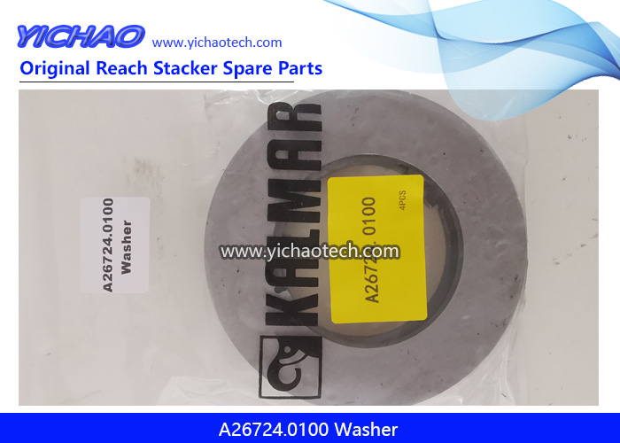 Kalmar A26724.0100 Washer for Container Reach Stacker Spare Parts