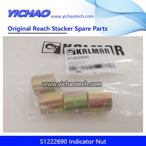 Kalmar S1222690 Indicator Nut for Container Reach Stacker Spare Parts