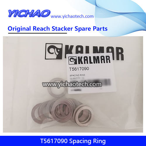 Kalmar T5617090 Spacing Ring for Container Reach Stacker Spare Parts