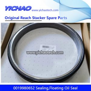 Konecranes 0019980652 Sealing,Floating Oil Seal for Container Reach Stacker Spare Parts