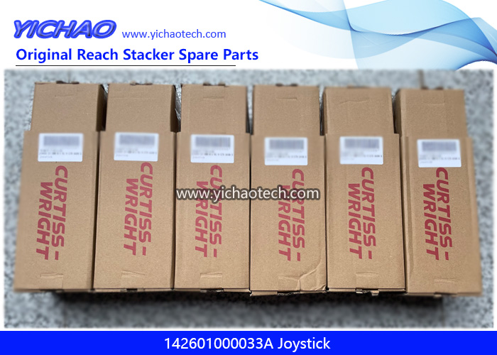 Sany JC6000-XY-HMM-M-S-NL-N-STN-A60B-S,142601000033A Joystick for Container Reach Stacker Spare Parts