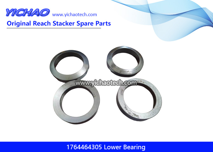 Linde 1764464305 Lower Bearing for Container Reach Stacker Spare Parts