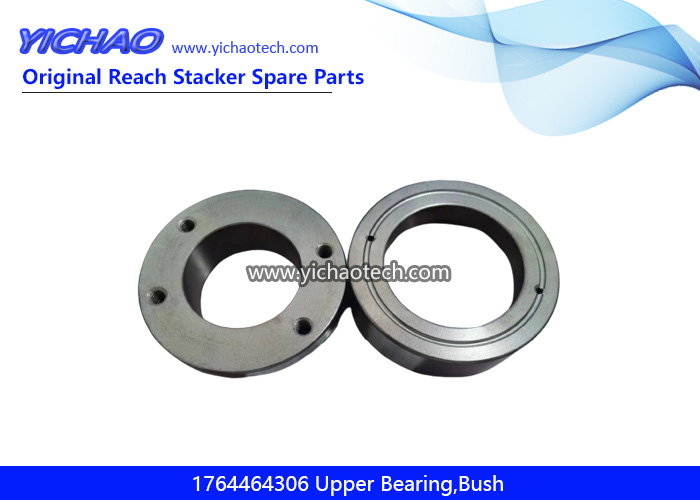 Konecranes 1764464306 Upper Bearing,Bush for Container Reach Stacker Spare Parts