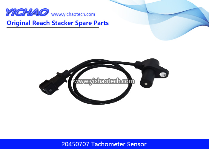 Konecranes Volvo Penta 20450707 Tachometer Sensor for Container Reach Stacker Spare Parts