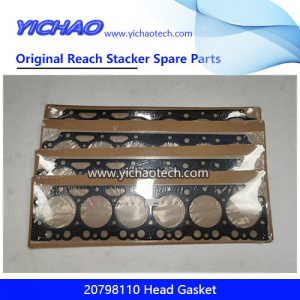 Konecranes Volvo 20798110 Head Gasket for Container Reach Stacker Spare Parts