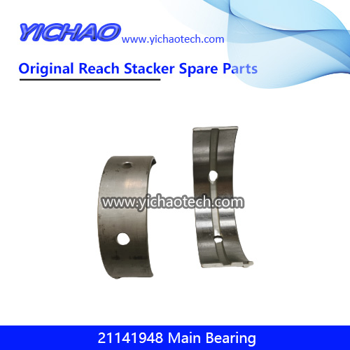 Konecranes Volvo Penta 21141948 Main Bearing for Container Reach Stacker Spare Parts