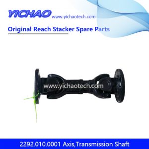 Terex 2292.010.0001 Axis,Transmission Shaft for Container Forklift Spare Parts