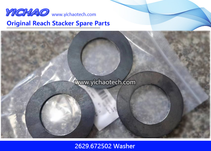 Fantuzzi 2629.672502 Washer for Container Reach Stacker Spare Parts