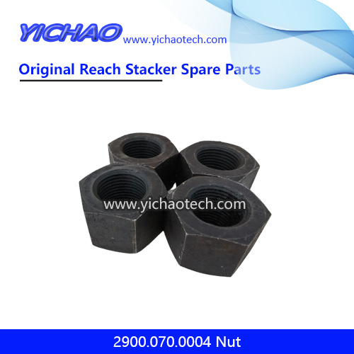 Konecranes 2900.070.0004 Nut for Container Reach Stacker Spare Parts